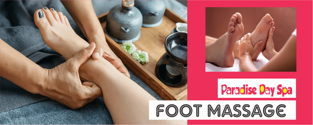 Foot Massage in Kharadi